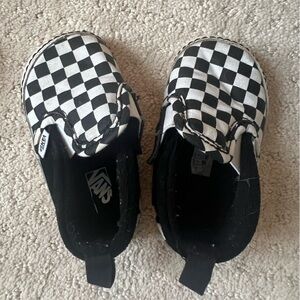 Vans, size 3